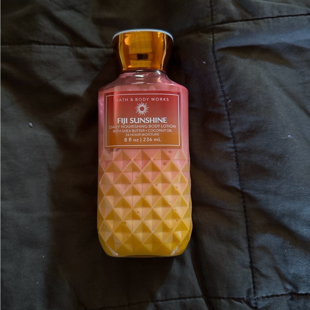 Bath & Body Works Fiji Sunshine Body Lotion